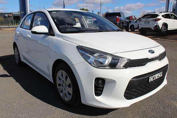 2017 Kia Rio S YB