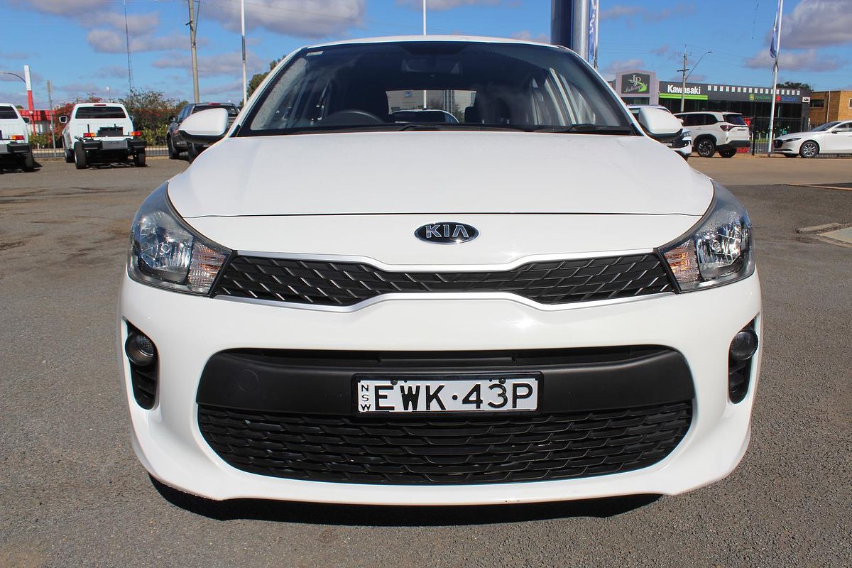 2017 Kia Rio S YB