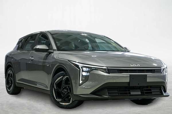 2025 Kia K4 Sport CL4m