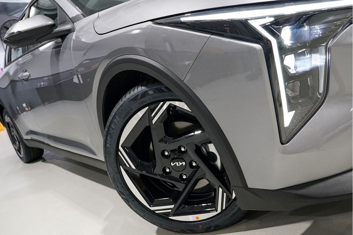 2025 Kia K4 Sport CL4m