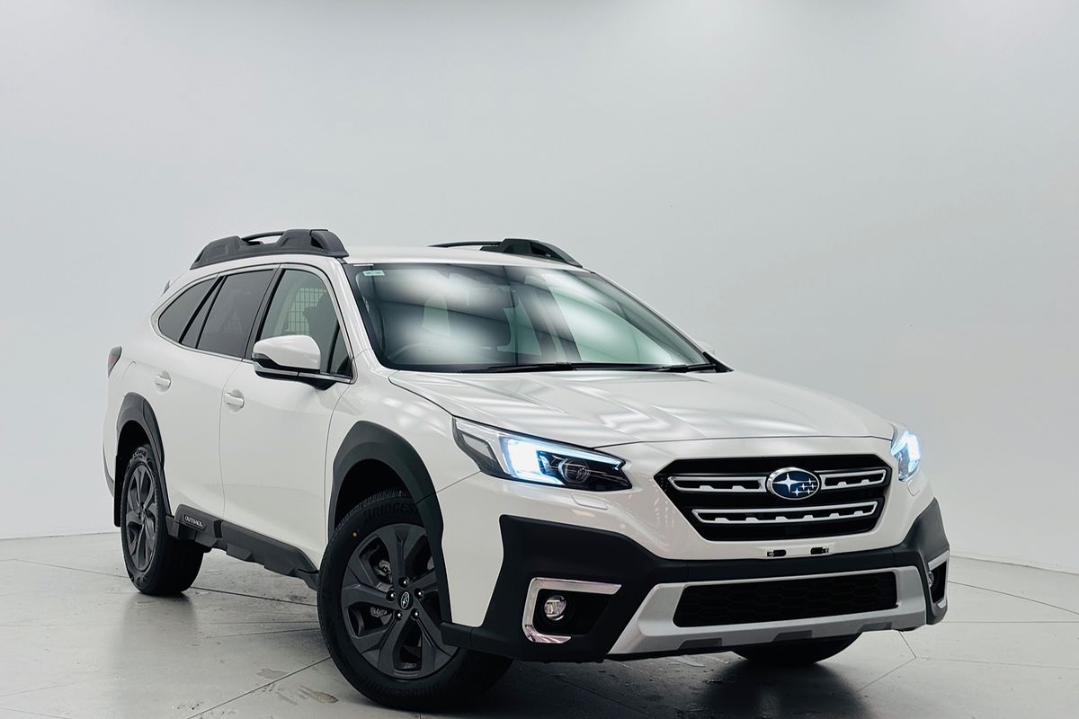 2022 SUBARU OUTBACK AWD CONTINUOUS VARIABLE 4D WAGON F4