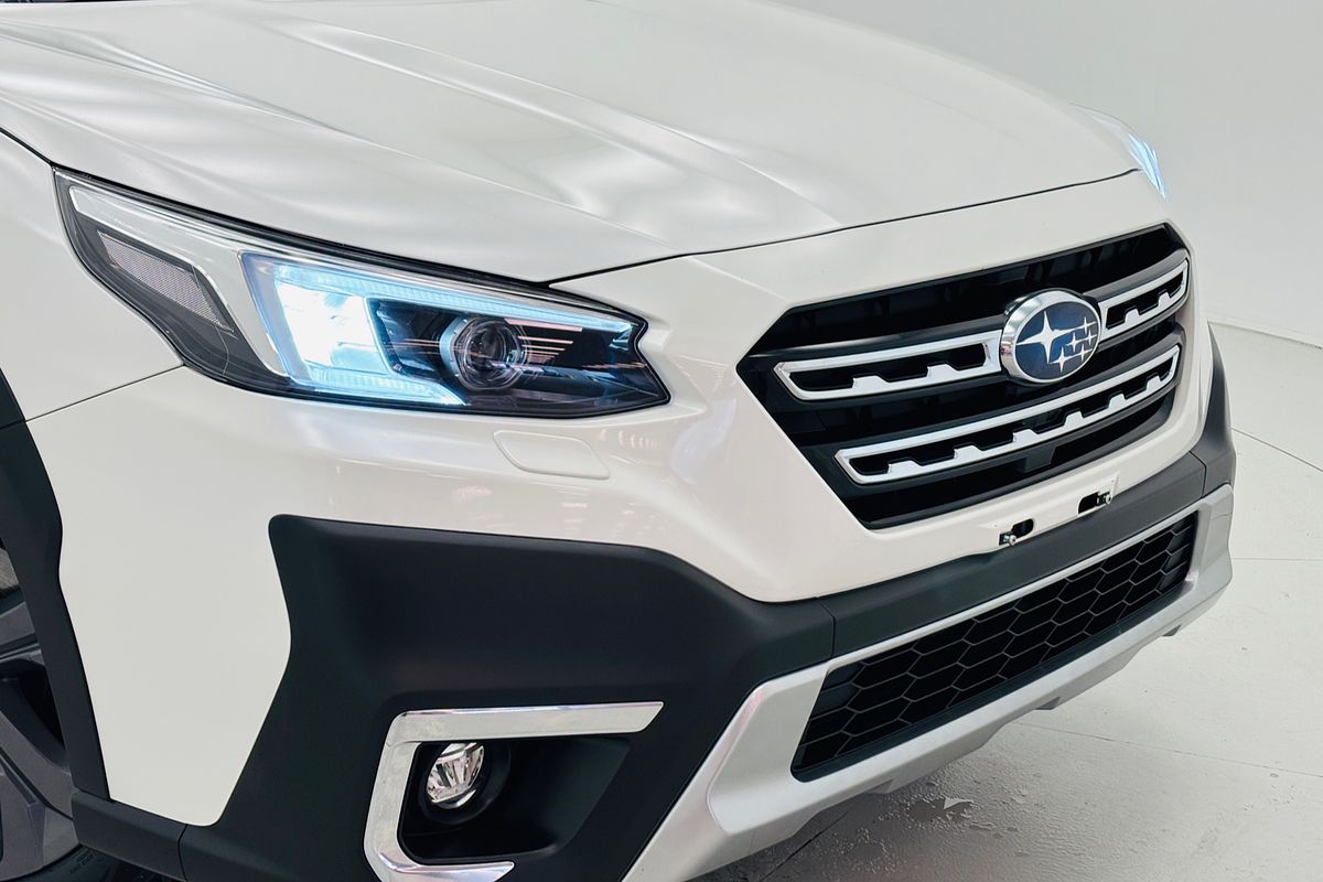 2022 SUBARU OUTBACK AWD CONTINUOUS VARIABLE 4D WAGON F4