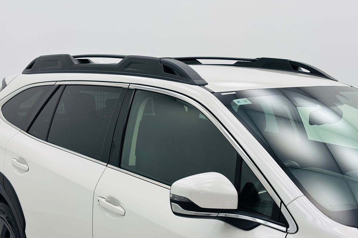 2022 SUBARU OUTBACK AWD CONTINUOUS VARIABLE 4D WAGON F4