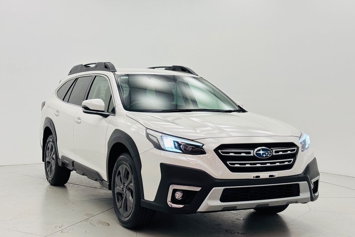2022 SUBARU OUTBACK AWD CONTINUOUS VARIABLE 4D WAGON F4