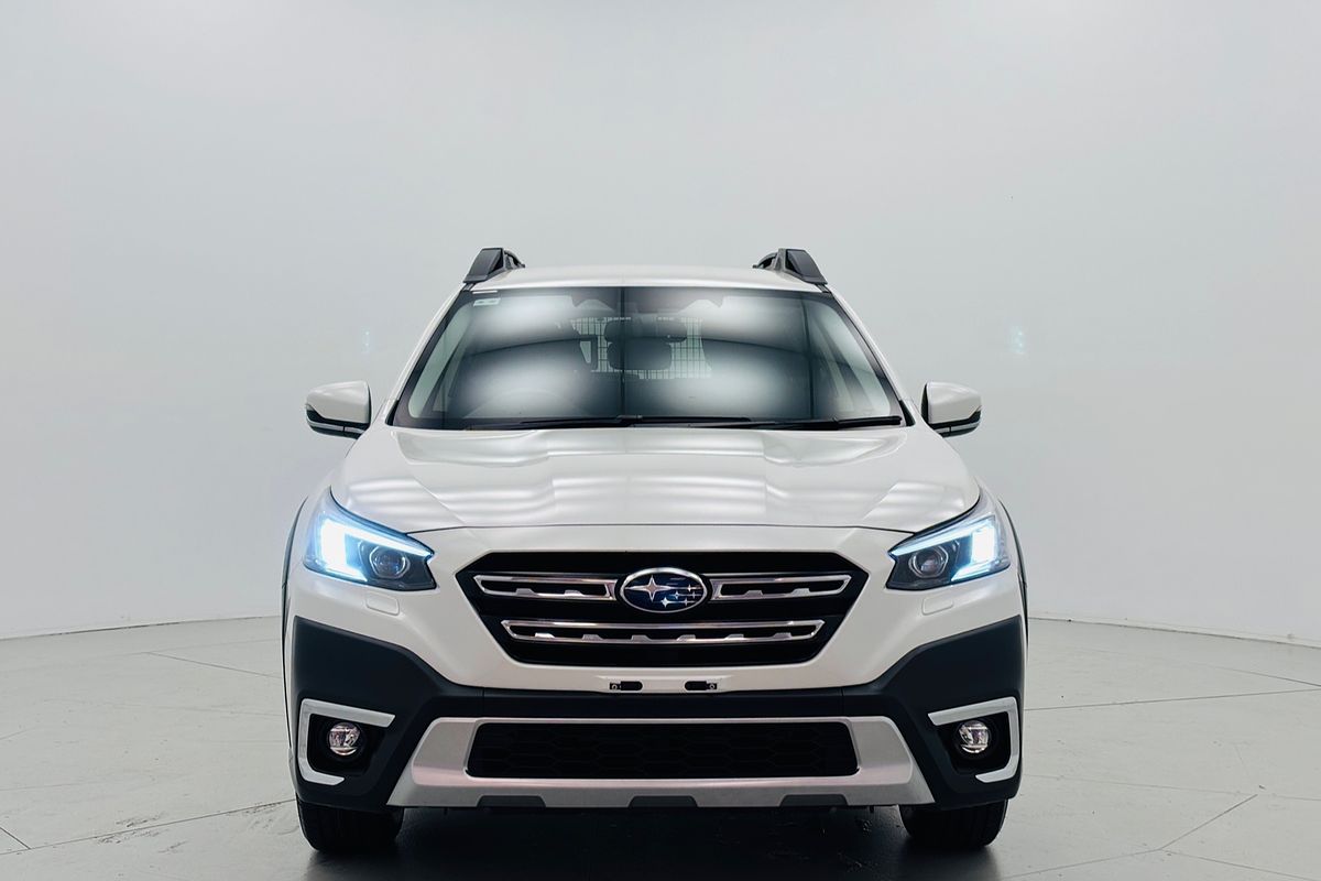 2022 SUBARU OUTBACK AWD CONTINUOUS VARIABLE 4D WAGON F4