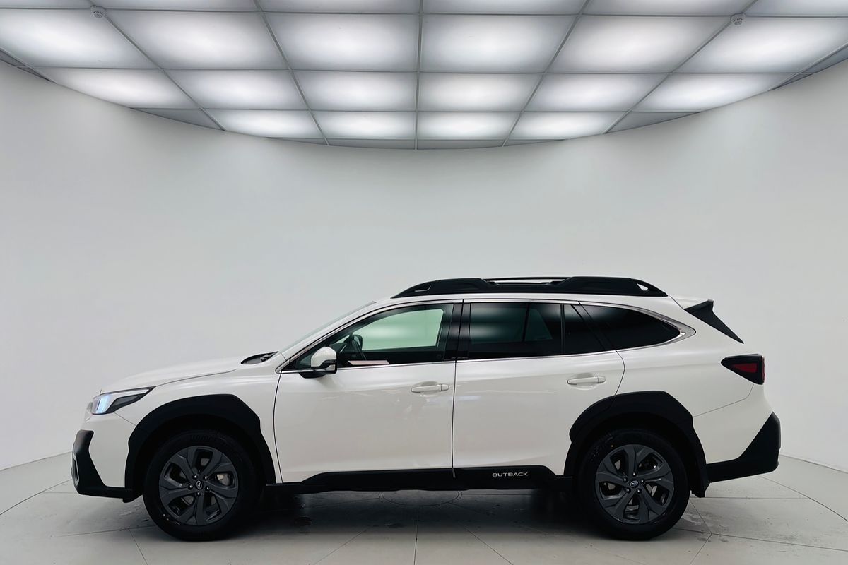 2022 SUBARU OUTBACK AWD CONTINUOUS VARIABLE 4D WAGON F4