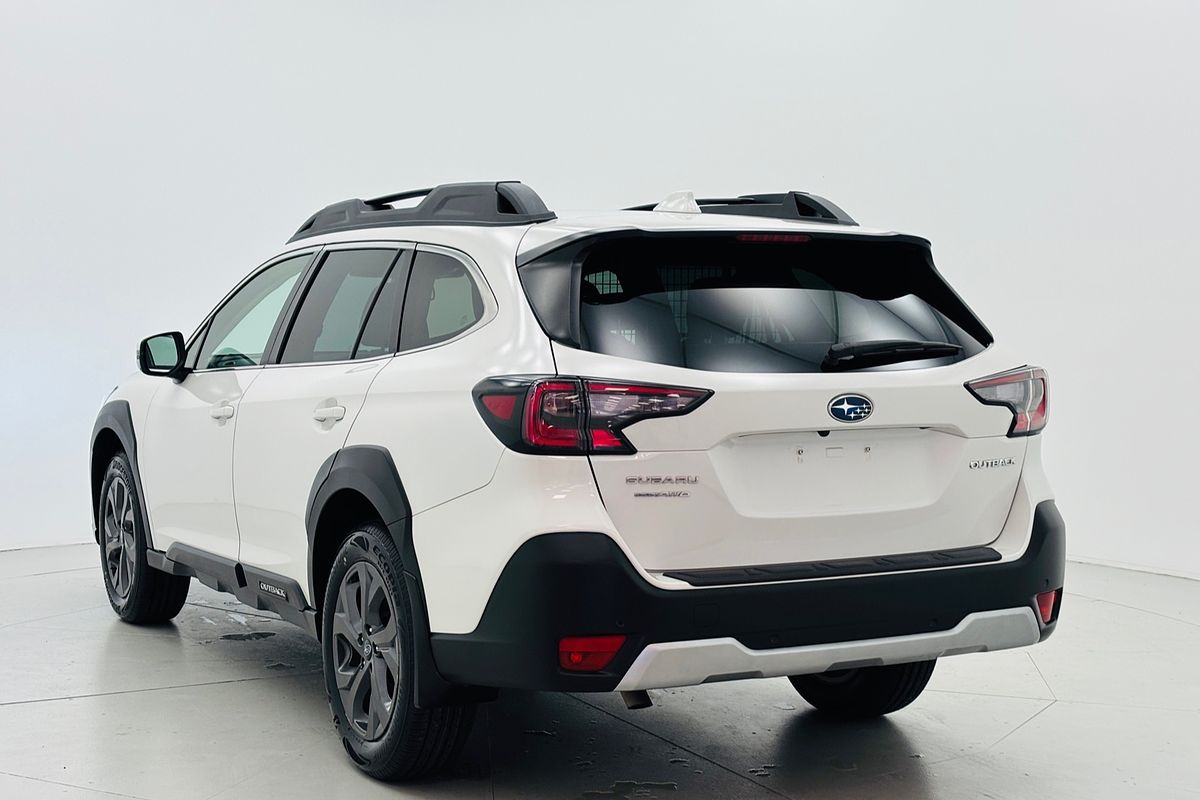 2022 SUBARU OUTBACK AWD CONTINUOUS VARIABLE 4D WAGON F4