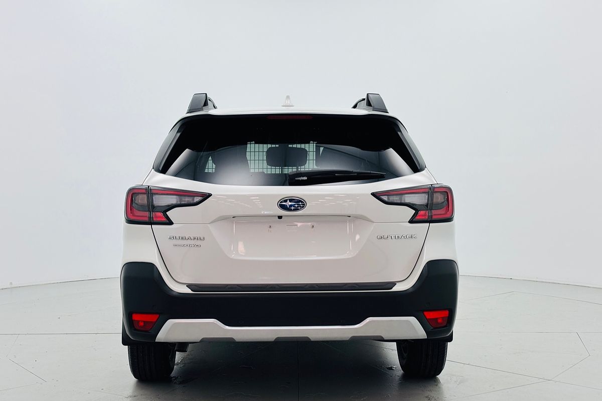 2022 SUBARU OUTBACK AWD CONTINUOUS VARIABLE 4D WAGON F4