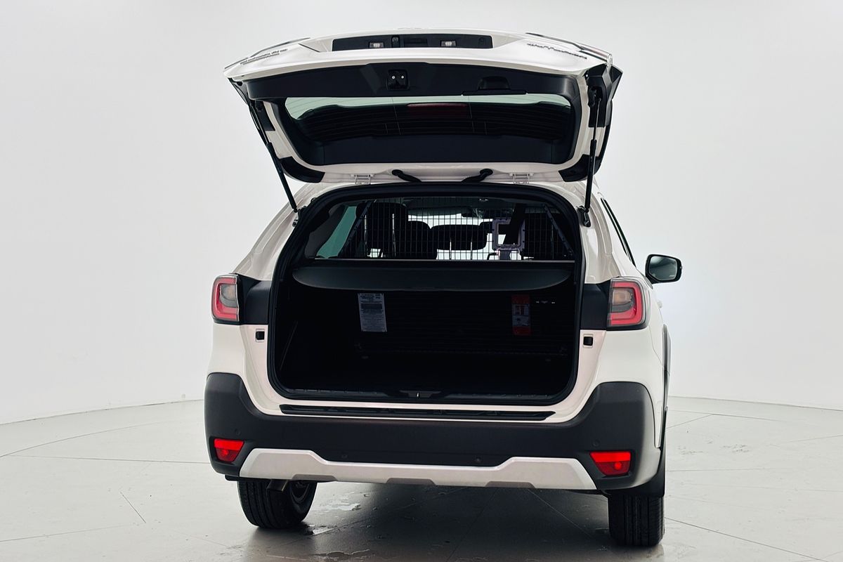 2022 SUBARU OUTBACK AWD CONTINUOUS VARIABLE 4D WAGON F4