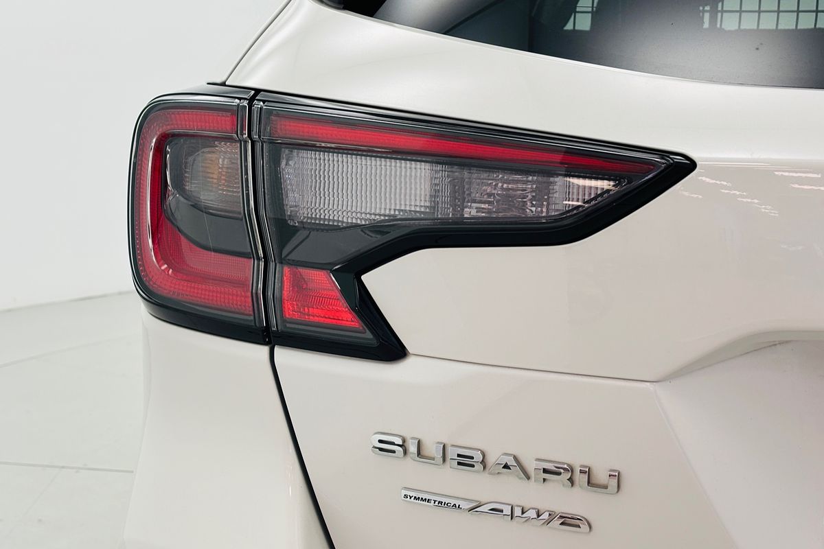 2022 SUBARU OUTBACK AWD CONTINUOUS VARIABLE 4D WAGON F4