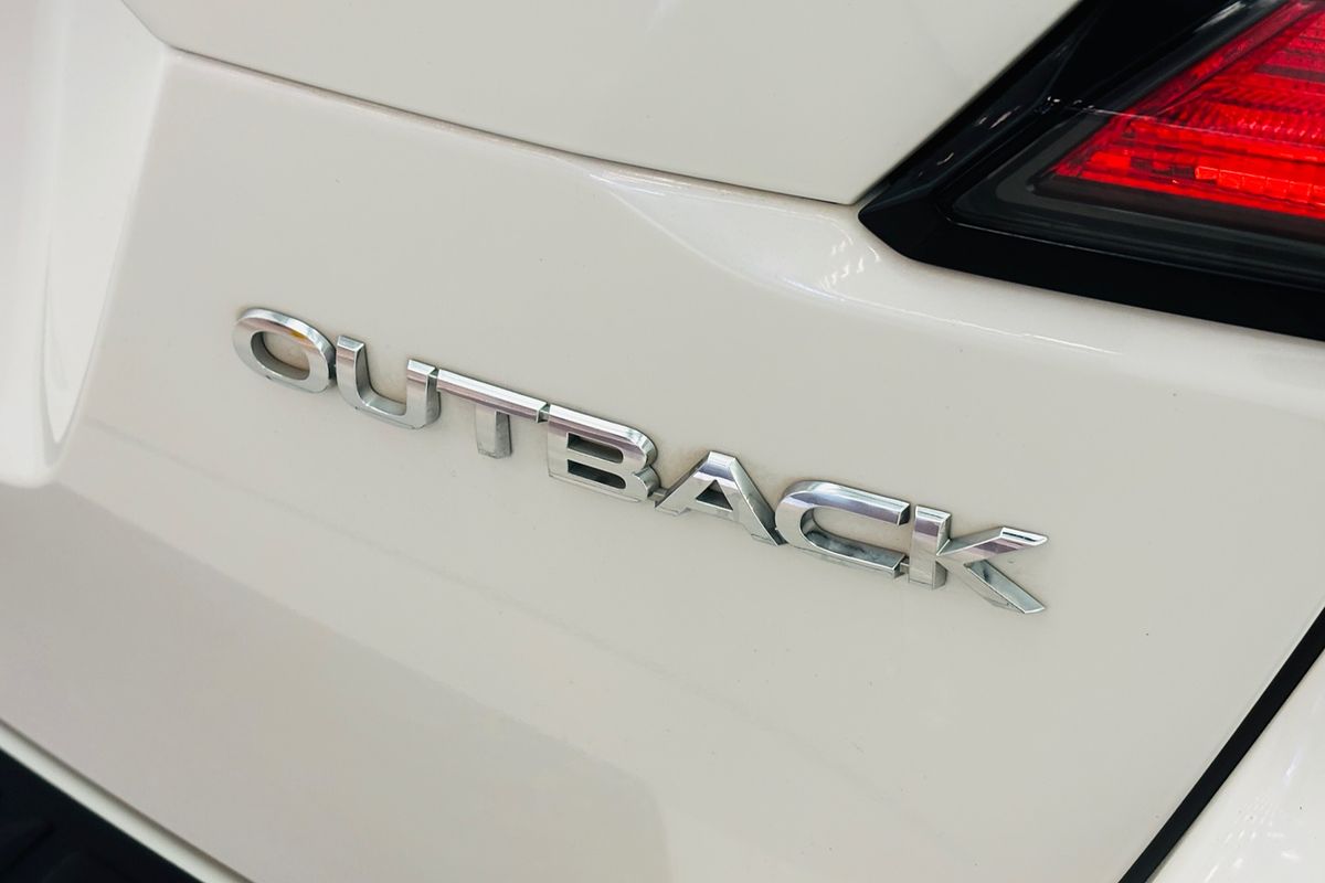 2022 SUBARU OUTBACK AWD CONTINUOUS VARIABLE 4D WAGON F4