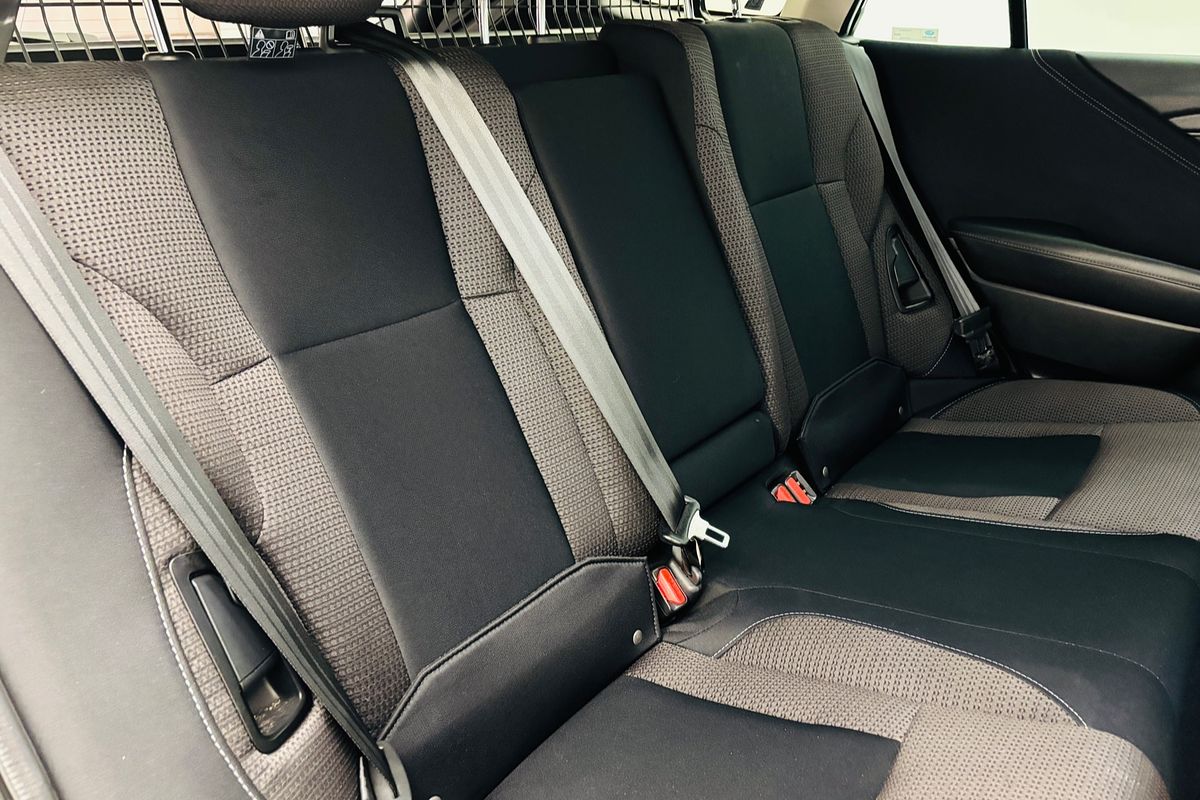 2022 SUBARU OUTBACK AWD CONTINUOUS VARIABLE 4D WAGON F4