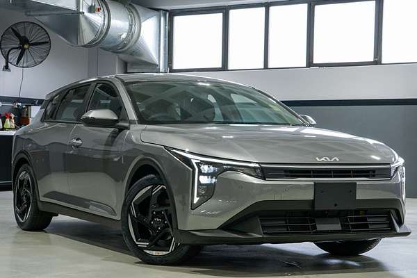 2025 Kia K4 Sport CL4m
