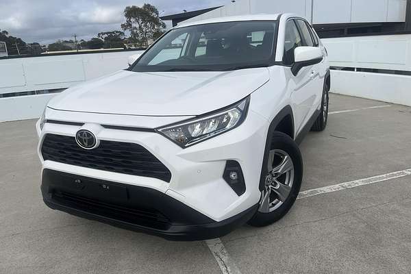 2023 Toyota RAV4 GX MXAA52R
