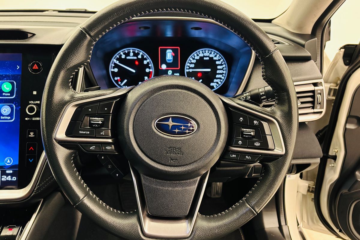2022 SUBARU OUTBACK AWD CONTINUOUS VARIABLE 4D WAGON F4