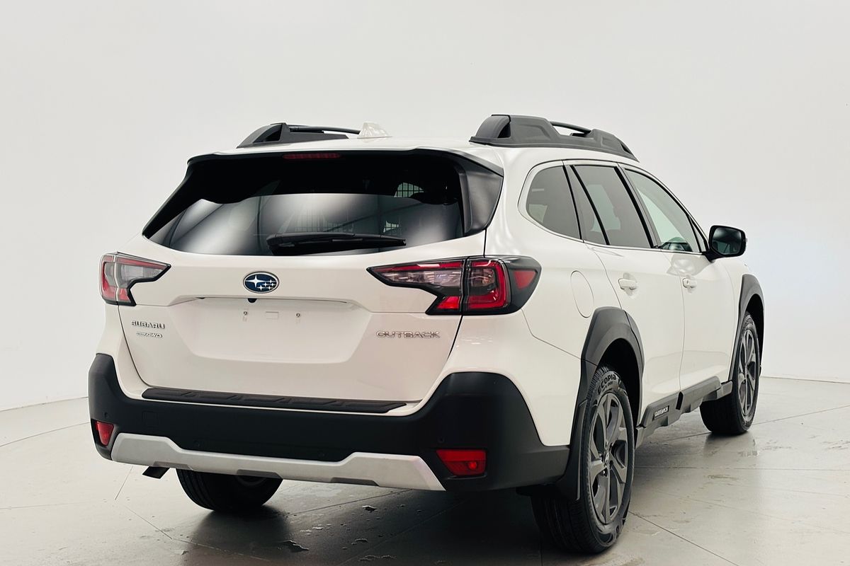 2022 SUBARU OUTBACK AWD CONTINUOUS VARIABLE 4D WAGON F4