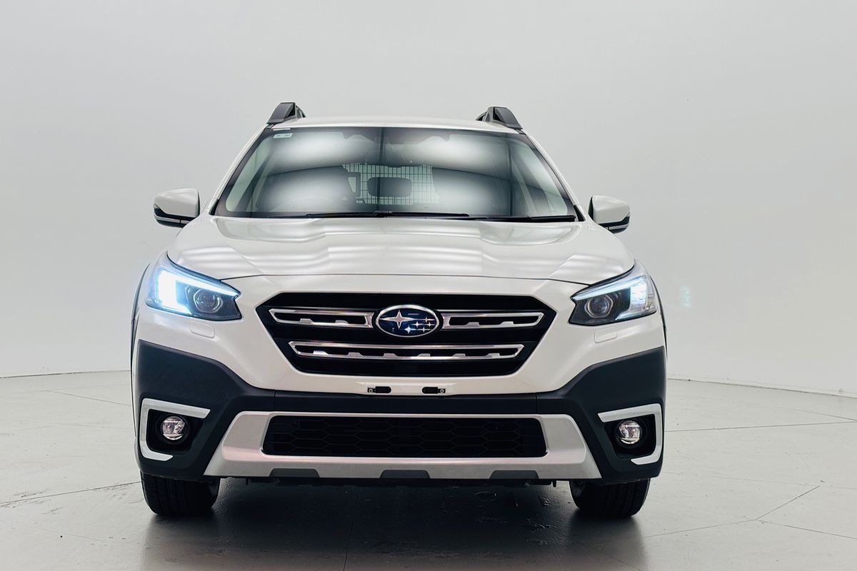 2022 SUBARU OUTBACK AWD CONTINUOUS VARIABLE 4D WAGON F4