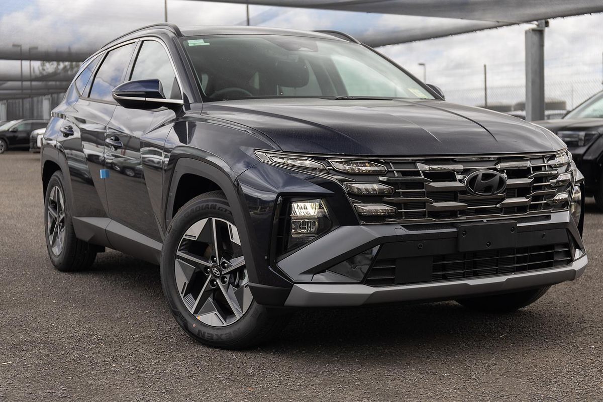 2026 Hyundai Tucson Hybrid Elite NX4.V4