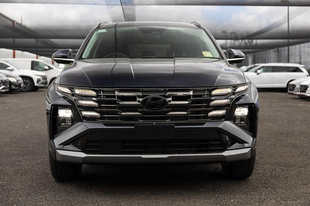 2026 Hyundai Tucson Hybrid Elite NX4.V4