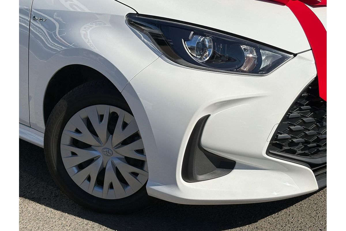 2024 Toyota Yaris Ascent Sport Hybrid MXPH10R