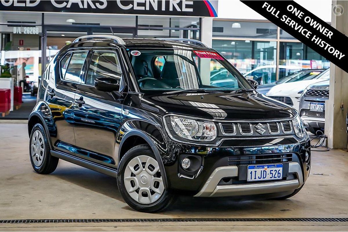 2021 Suzuki Ignis GL MF Series II