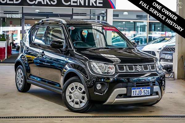 2021 Suzuki Ignis GL MF Series II