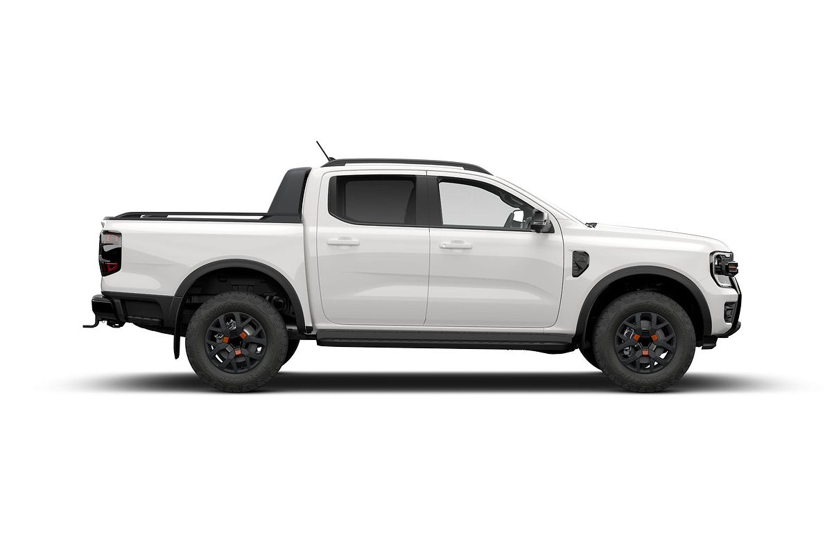 2026 Ford Ranger Wildtrak 4X4 3.0L