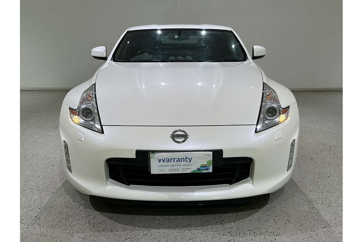 2015 Nissan 370Z  Z34