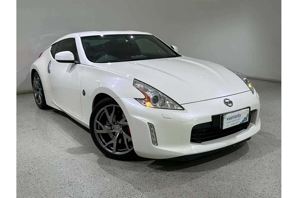 2015 Nissan 370Z  Z34