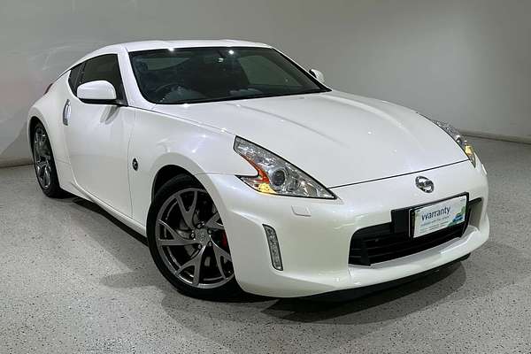 2015 Nissan 370Z Z34