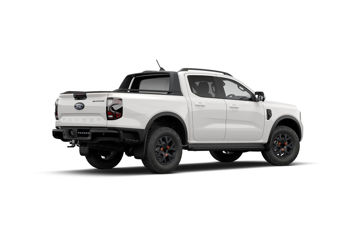 2026 Ford Ranger Wildtrak 4X4 3.0L
