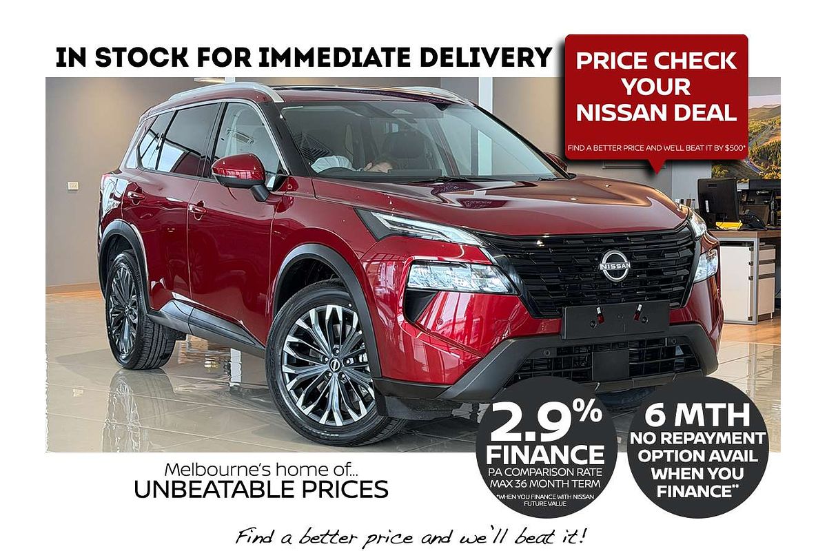 2026 Nissan X-TRAIL Ti e-POWER T33