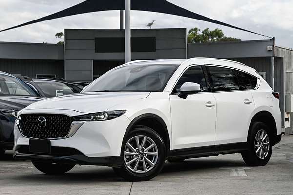 2023 Mazda CX-8 G25 Sport KG Series