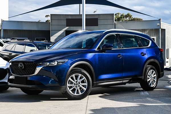 2023 Mazda CX-8 G25 Sport KG Series