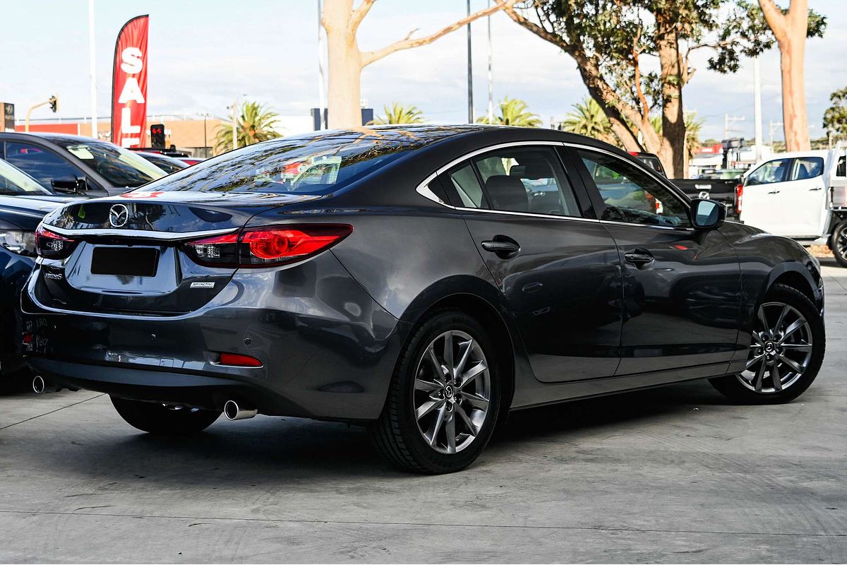 2017 Mazda 6 Sport GL Series