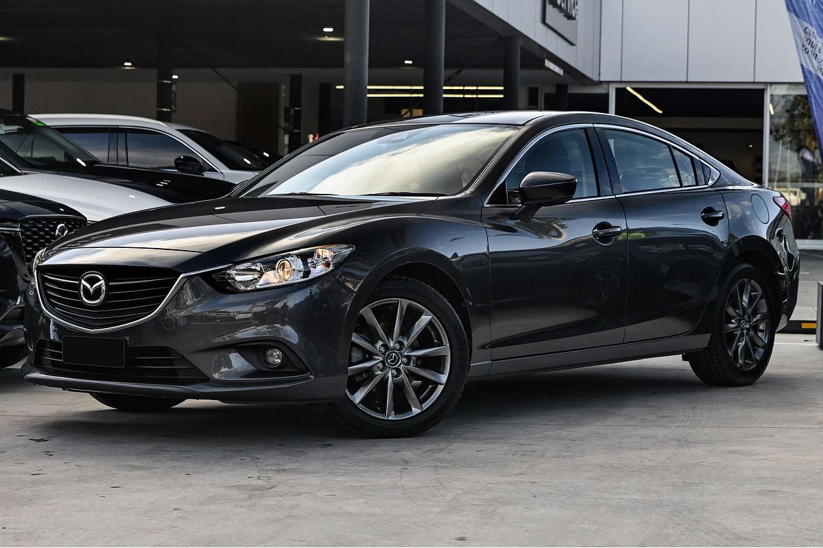 2017 Mazda 6 Sport GL Series