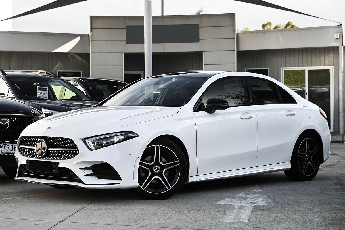 2021 Mercedes-Benz A180  V177 MY21.5