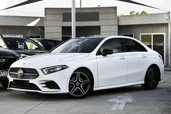 2021 Mercedes-Benz A180  V177 MY21.5