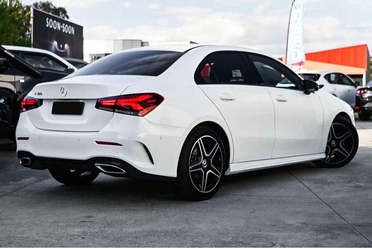2021 Mercedes-Benz A180  V177 MY21.5