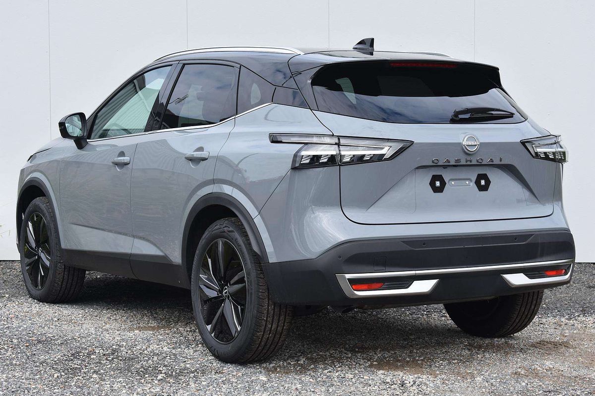 2025 Nissan QASHQAI Ti e-POWER J12