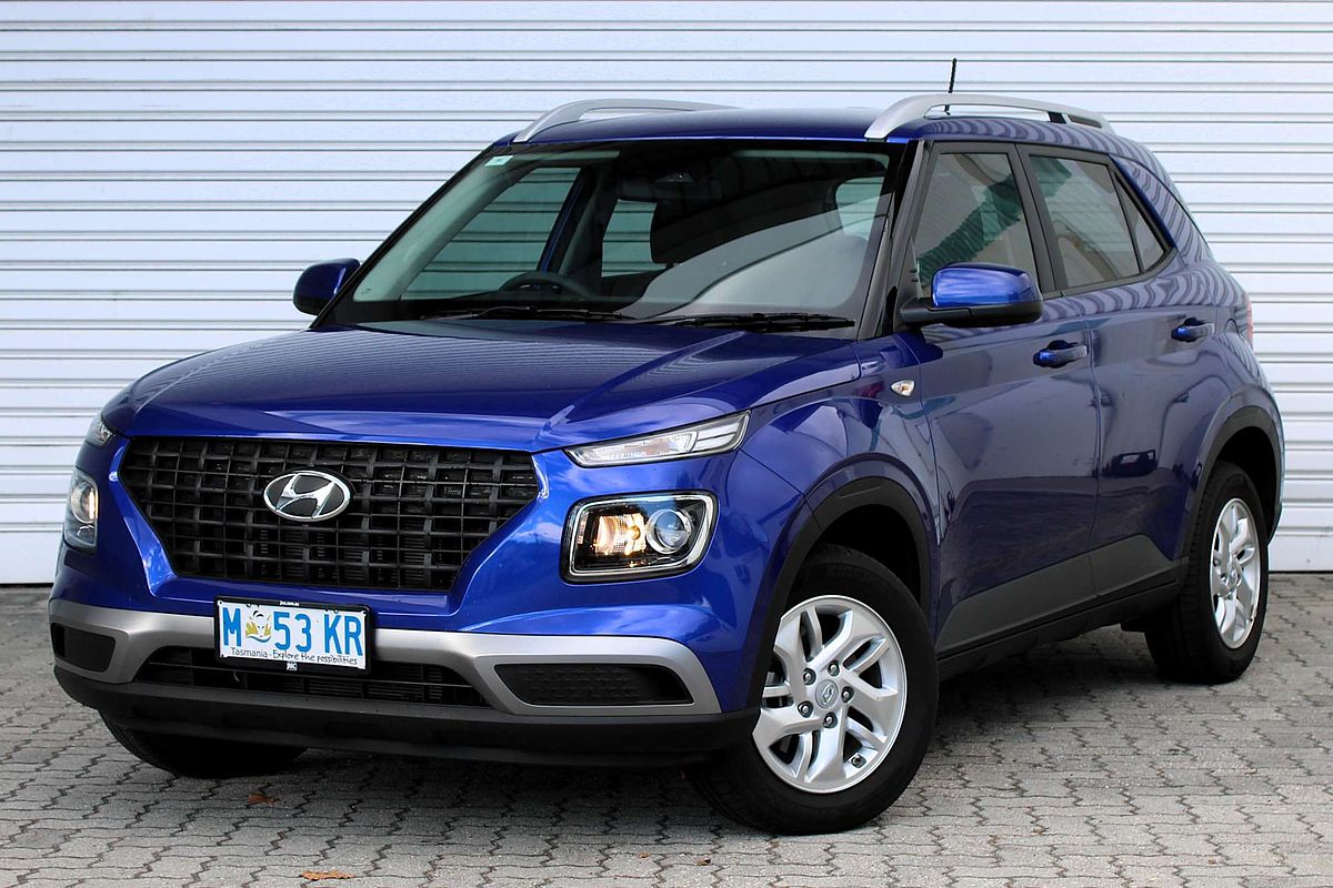 2025 Hyundai Venue QX.V5