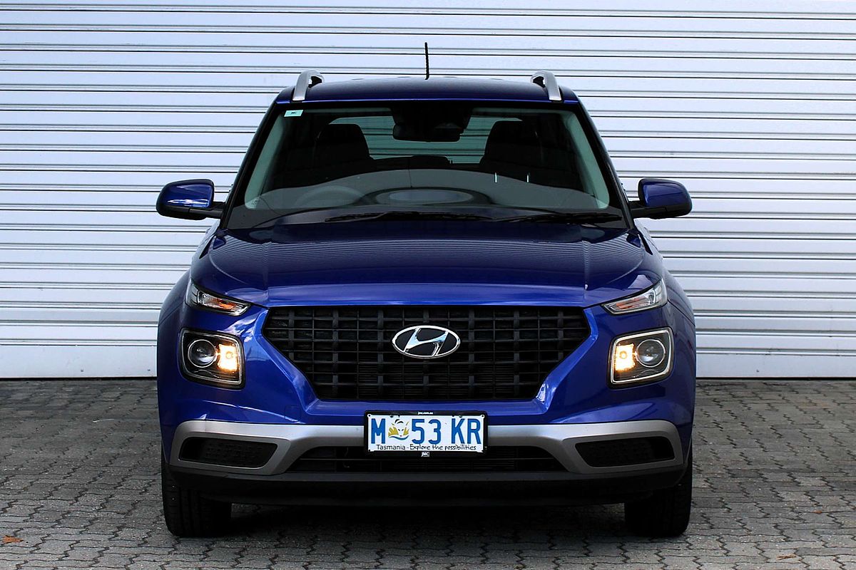2025 Hyundai Venue QX.V5