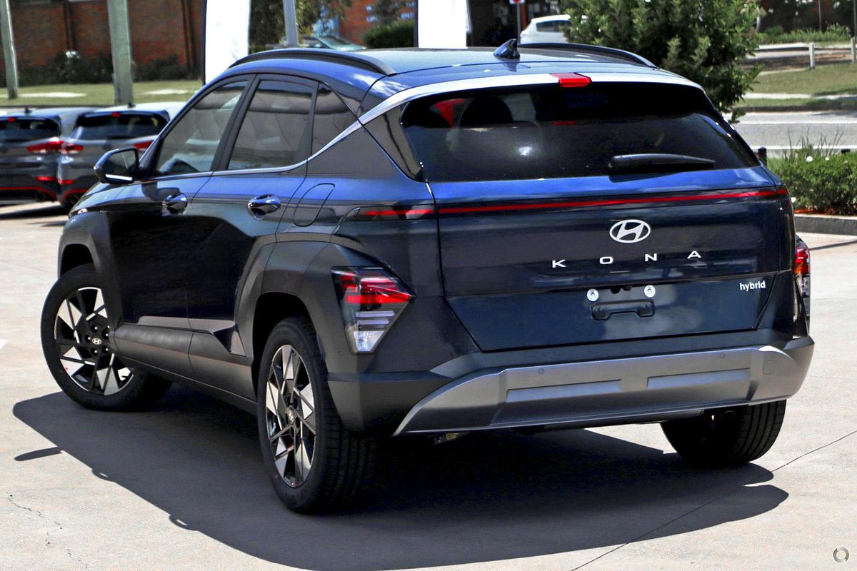 2026 Hyundai Kona Hybrid Premium SX2.V3