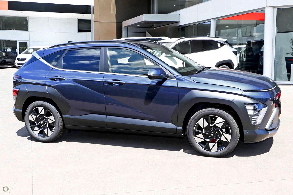 2026 Hyundai Kona Hybrid Premium SX2.V3