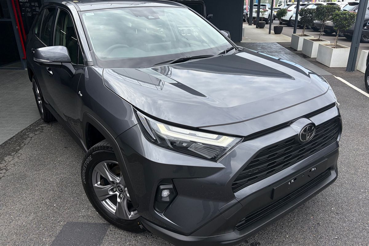 2024 Toyota RAV4 GX AXAH52R