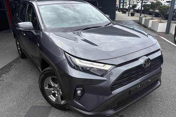 2024 Toyota RAV4 GX AXAH52R