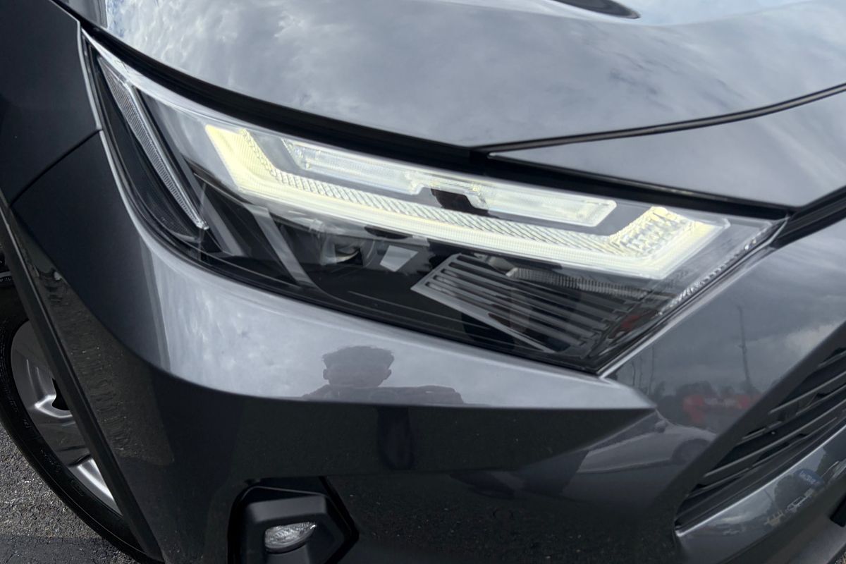 2024 Toyota RAV4 GX AXAH52R