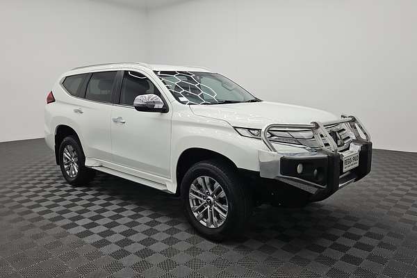 2021 Mitsubishi Pajero Sport GLX QF
