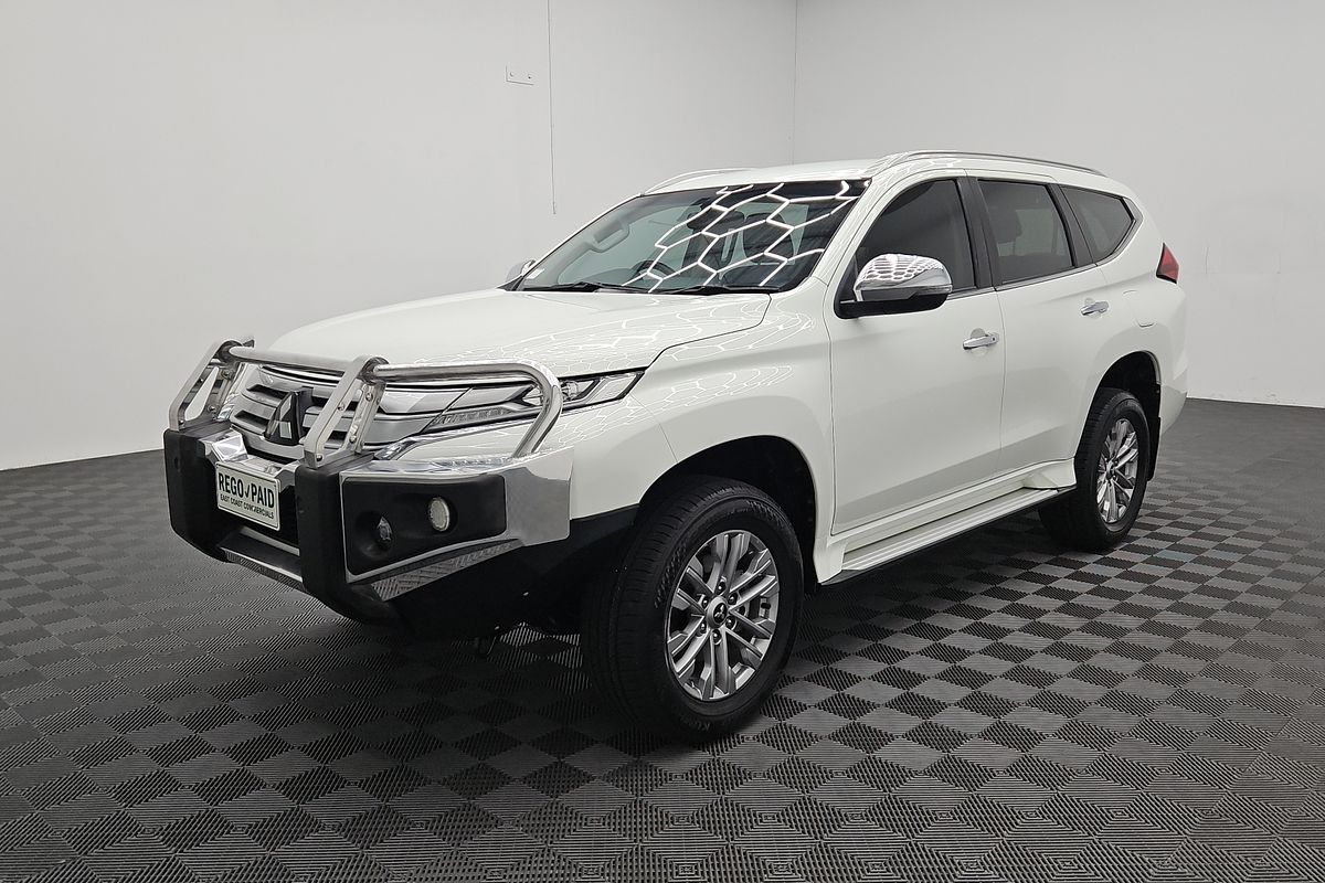 2021 Mitsubishi Pajero Sport GLX QF