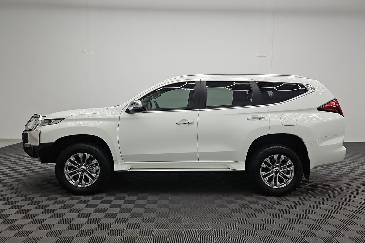 2021 Mitsubishi Pajero Sport GLX QF